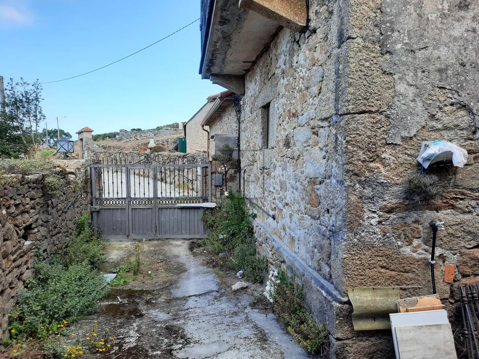 Casa rústica en o pieiro (doniños)