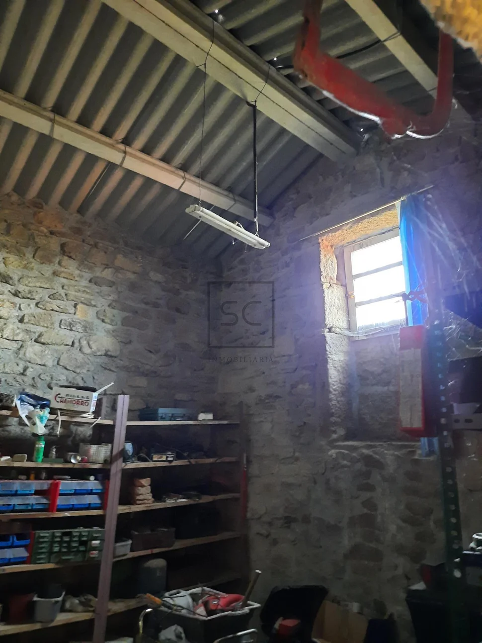 Casa rústica en o pieiro (doniños)