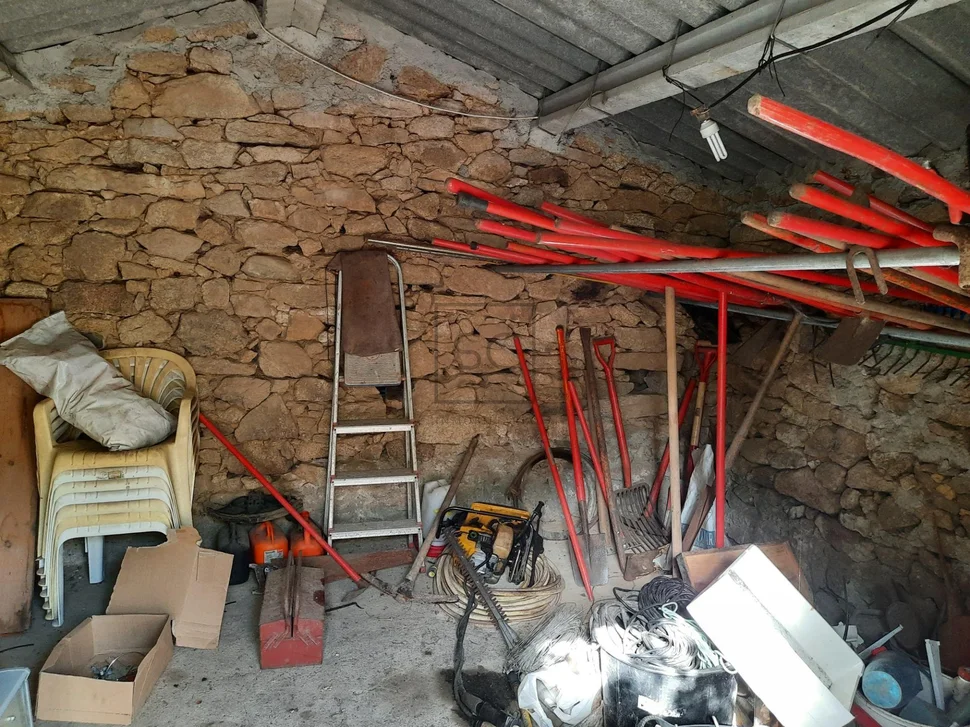 Casa rústica en o pieiro (doniños)