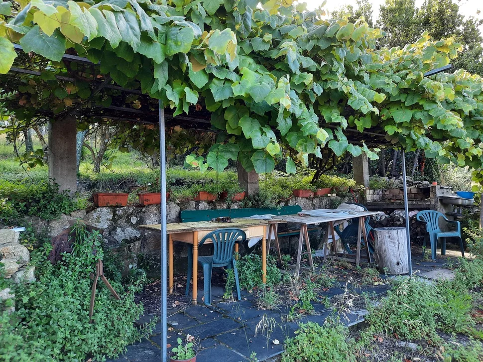 Casa rústica en o pieiro (doniños)