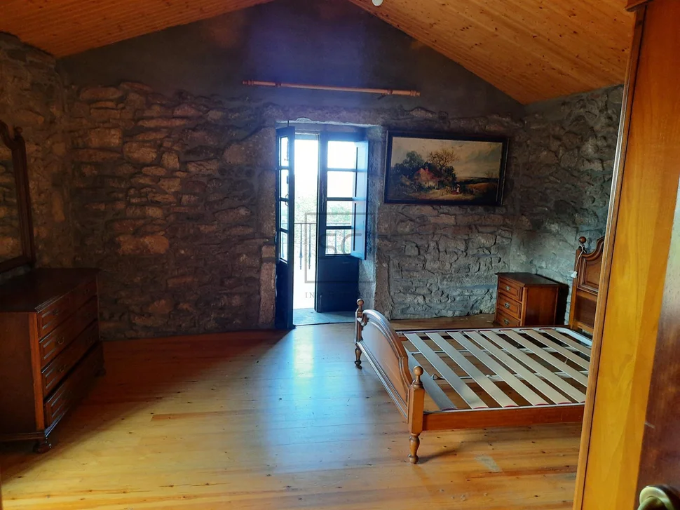 Casa rústica en o pieiro (doniños)