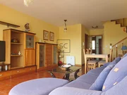 Pareado con vistas al mar