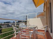 Pareado con vistas al mar