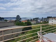 Pareado con vistas al mar