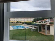 Pareado con vistas al mar