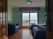 Pareado con vistas al mar