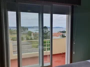 Pareado con vistas al mar