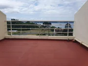 Pareado con vistas al mar