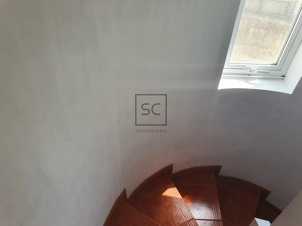 Pareado con vistas al mar