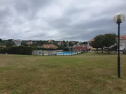 Pareado con vistas al mar