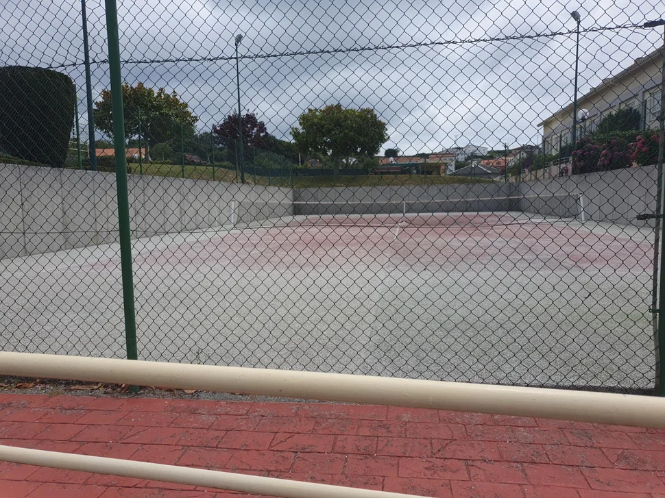 Pareado con vistas al mar