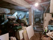 Casa en pedroso con galería y tres habitaciones