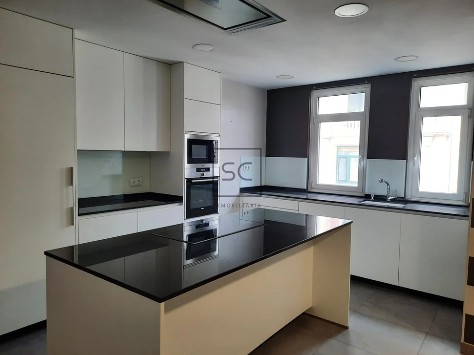 Espectacular piso en plaza de españa (ferrol)