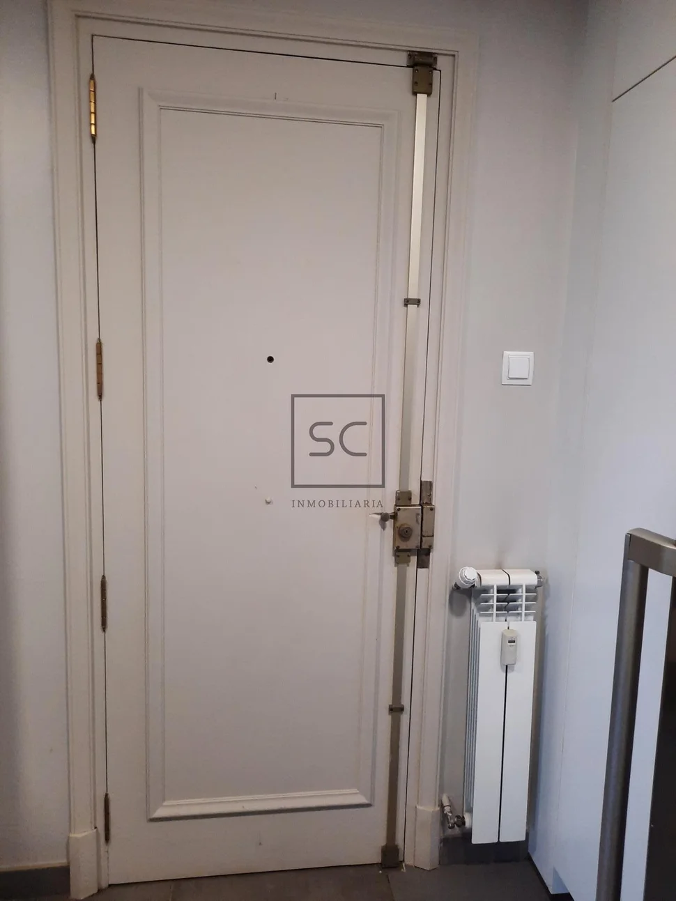 Espectacular piso en plaza de españa (ferrol)