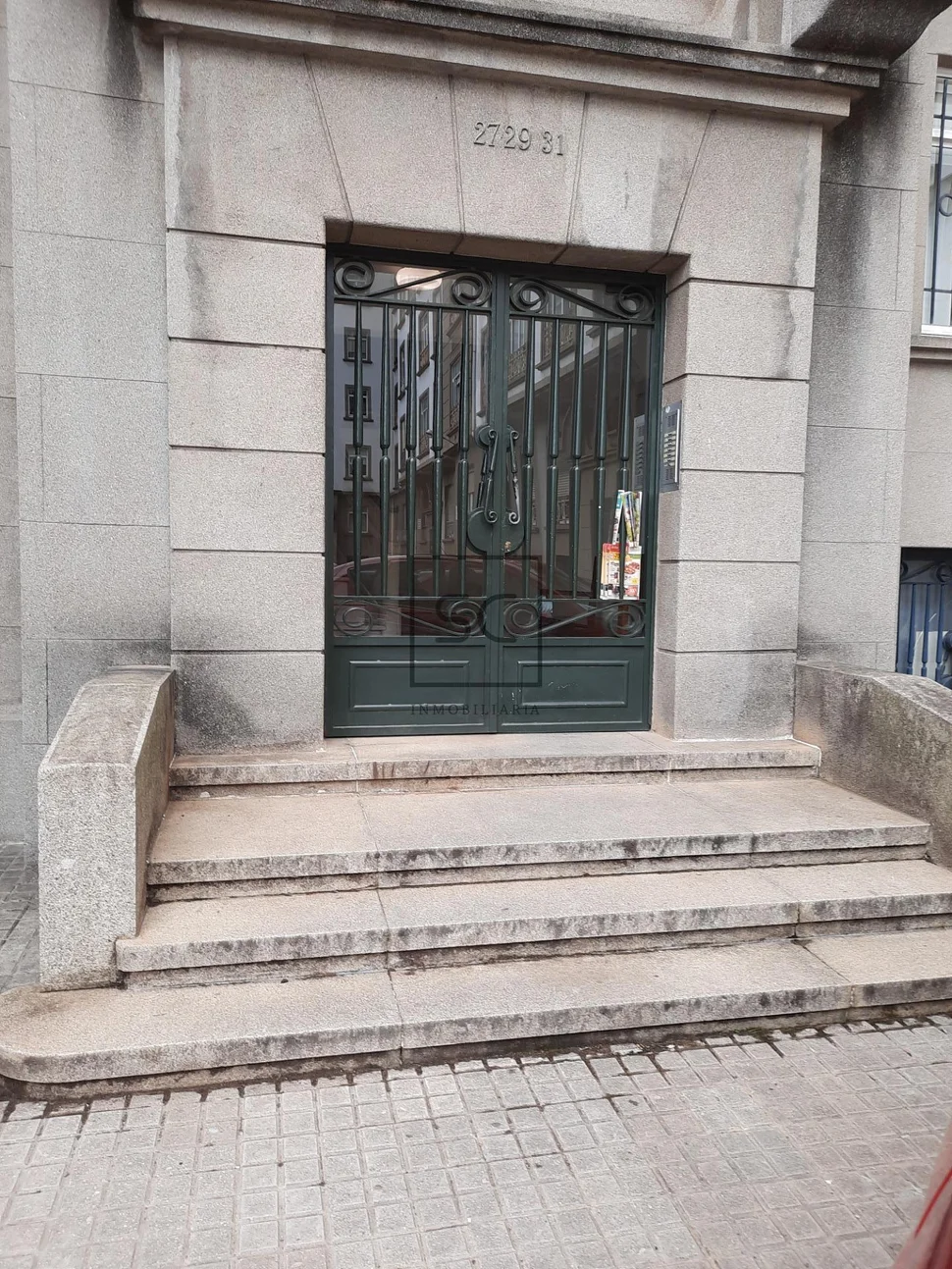 Espectacular piso en plaza de españa (ferrol)