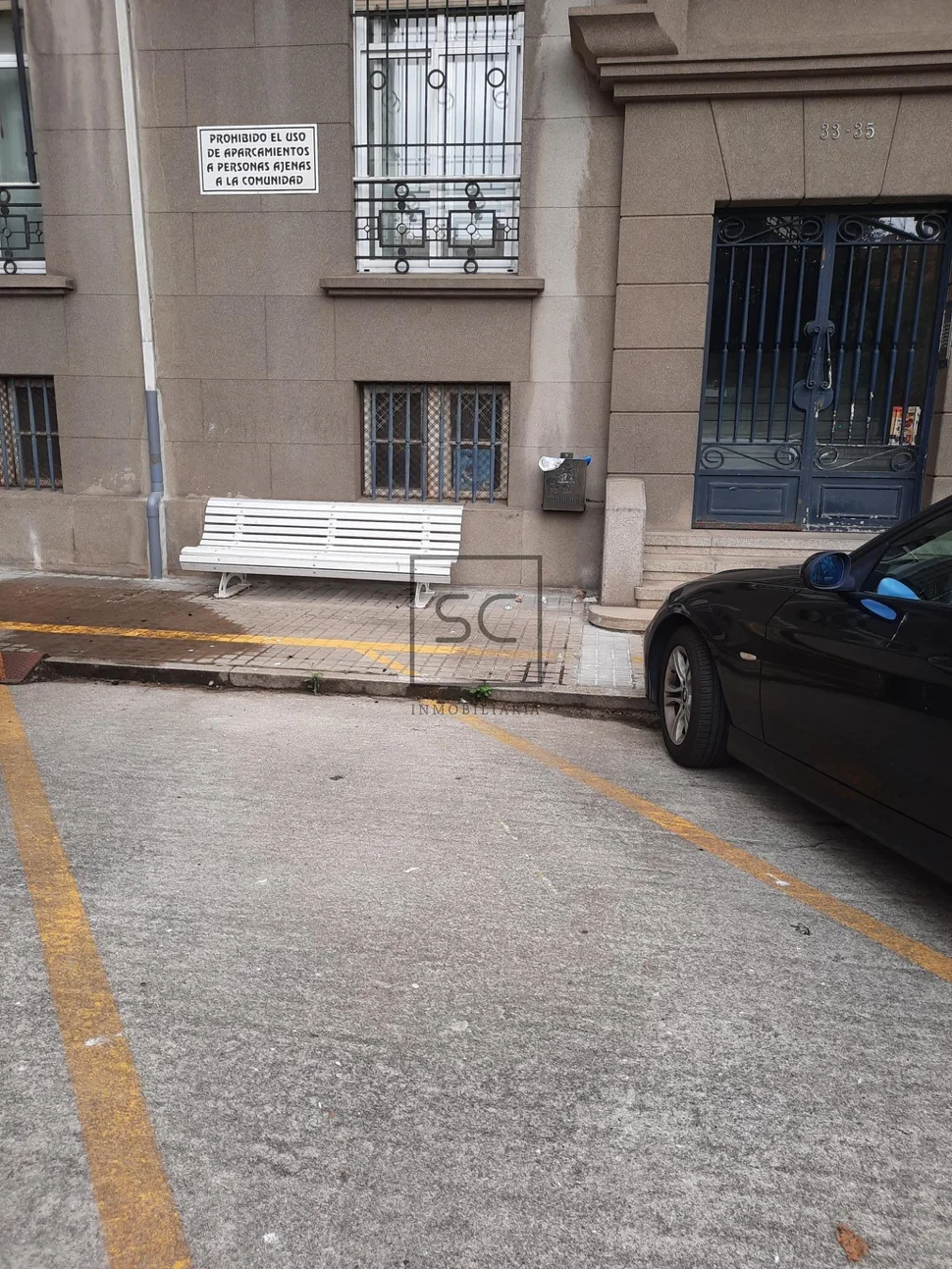 Espectacular piso en plaza de españa (ferrol)