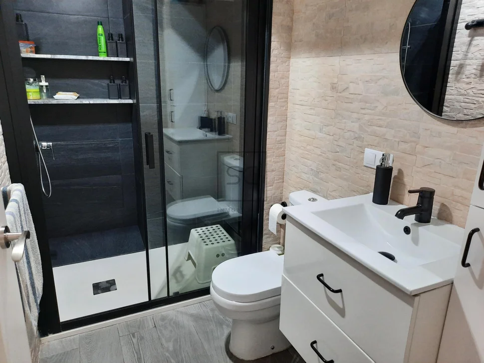 Segunda Planta Reformada con Balcon