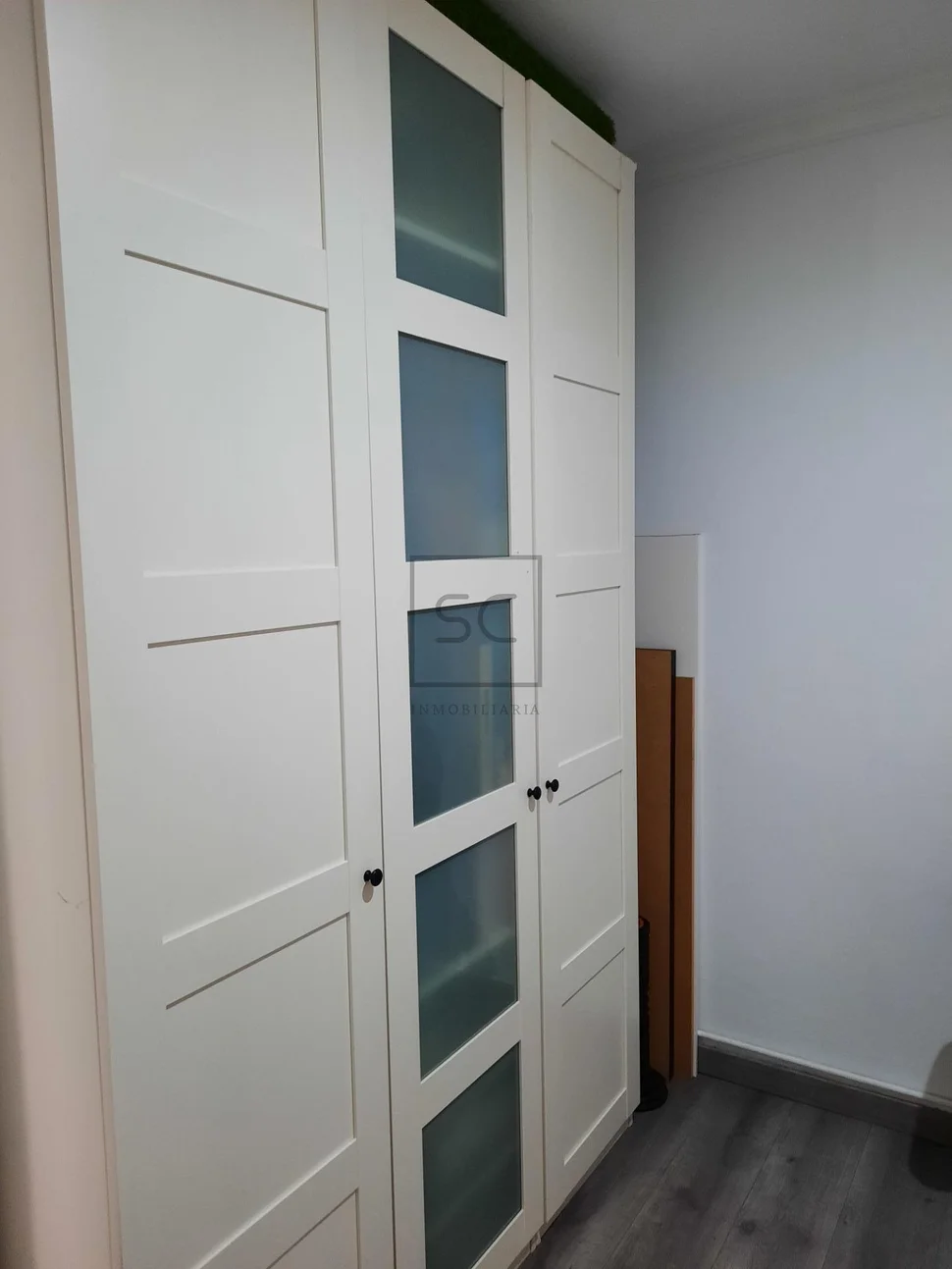 Segunda Planta Reformada con Balcon