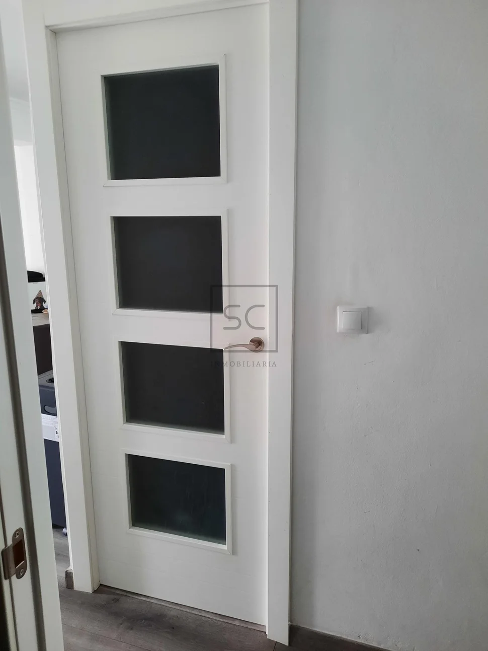 Segunda Planta Reformada con Balcon