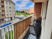 Segunda Planta Reformada con Balcon