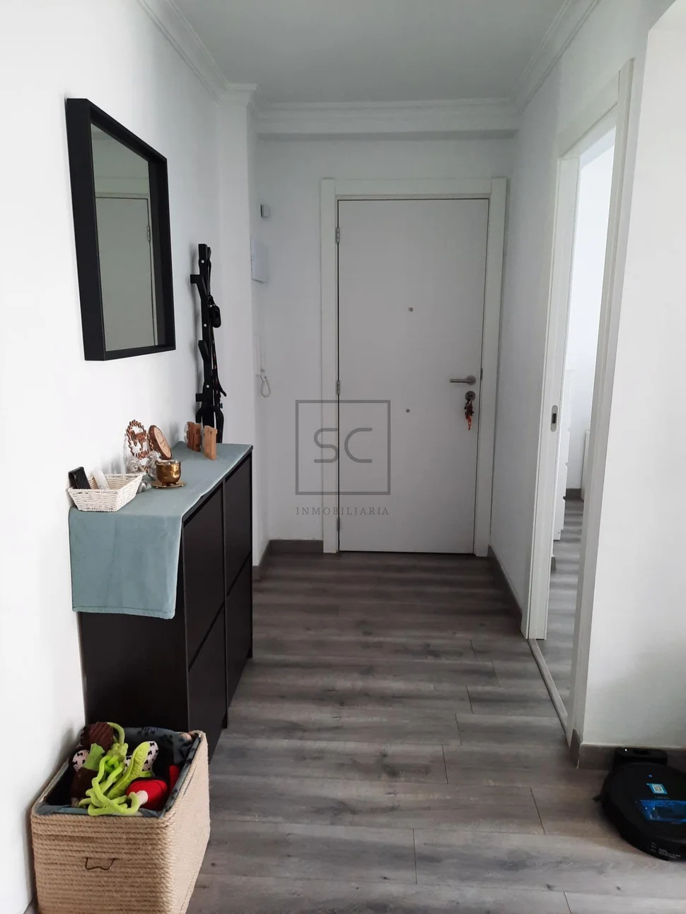 Segunda Planta Reformada con Balcon