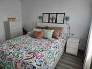Segunda Planta Reformada con Balcon