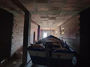 Casa con balcón y vistas al mar