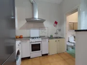 Piso en esteiro con balcón