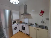 Piso en esteiro con balcón