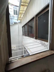 Piso en esteiro con balcón