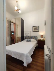 Piso en esteiro con balcón