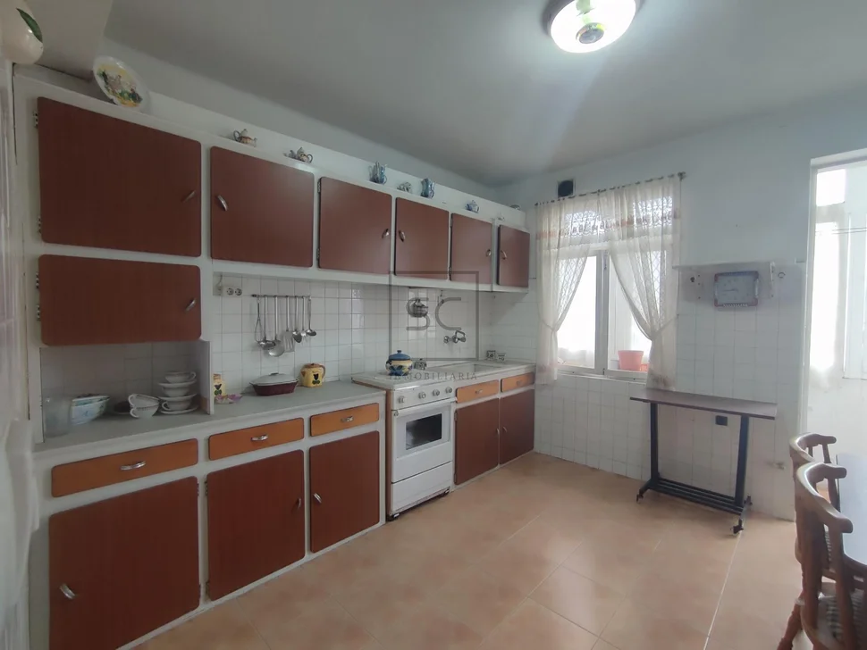 Bonito 3º sin ascensor para reformar