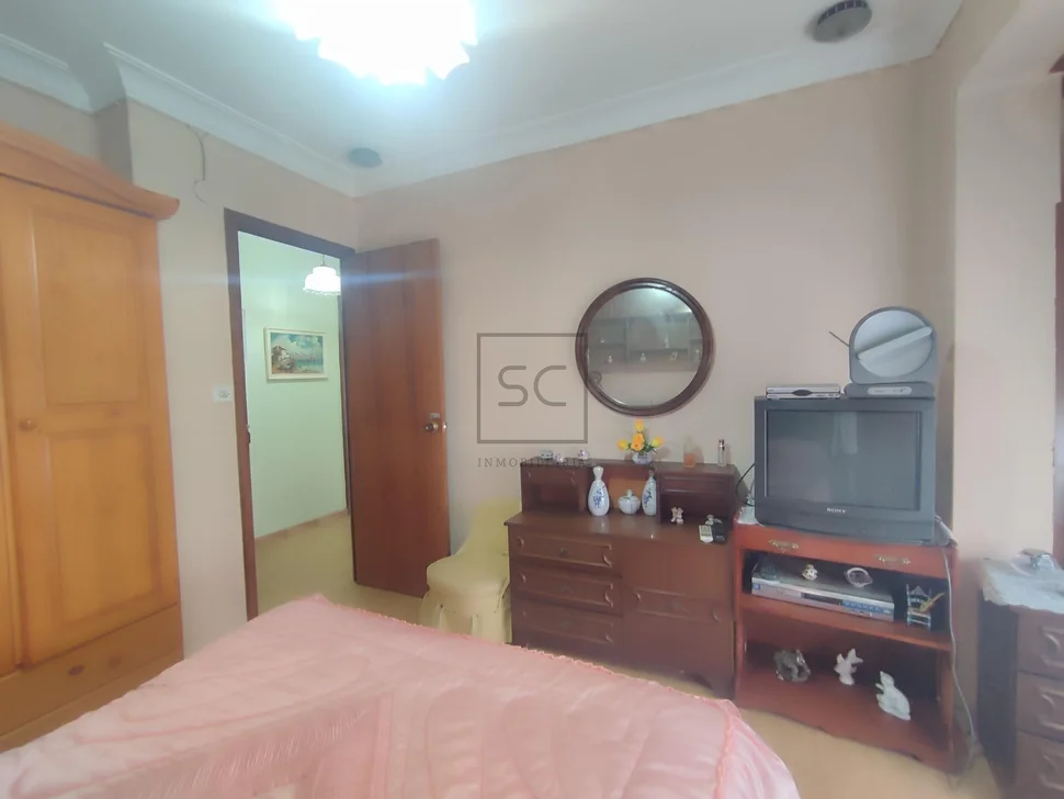 Bonito 3º sin ascensor para reformar