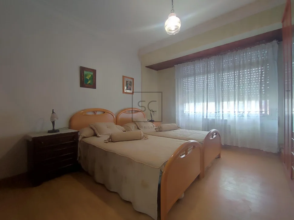 Bonito 3º sin ascensor para reformar