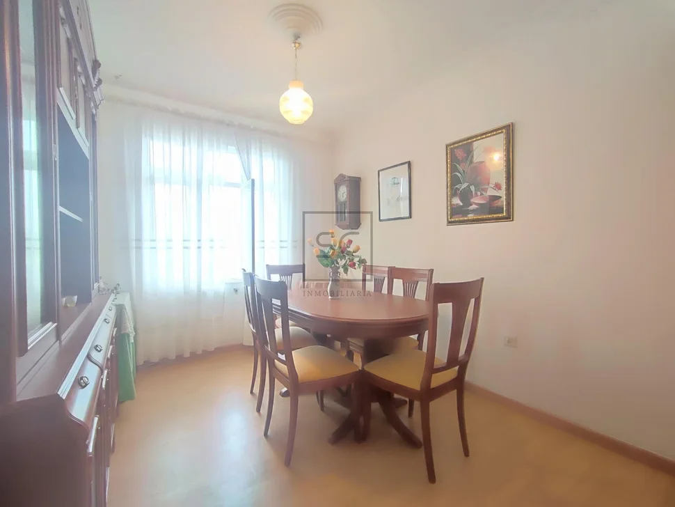 Bonito 3º sin ascensor para reformar