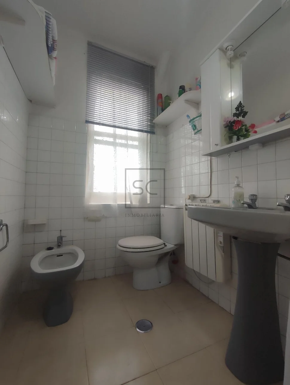 Bonito 3º sin ascensor para reformar