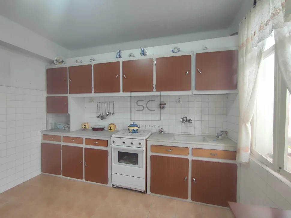 Bonito 3º sin ascensor para reformar