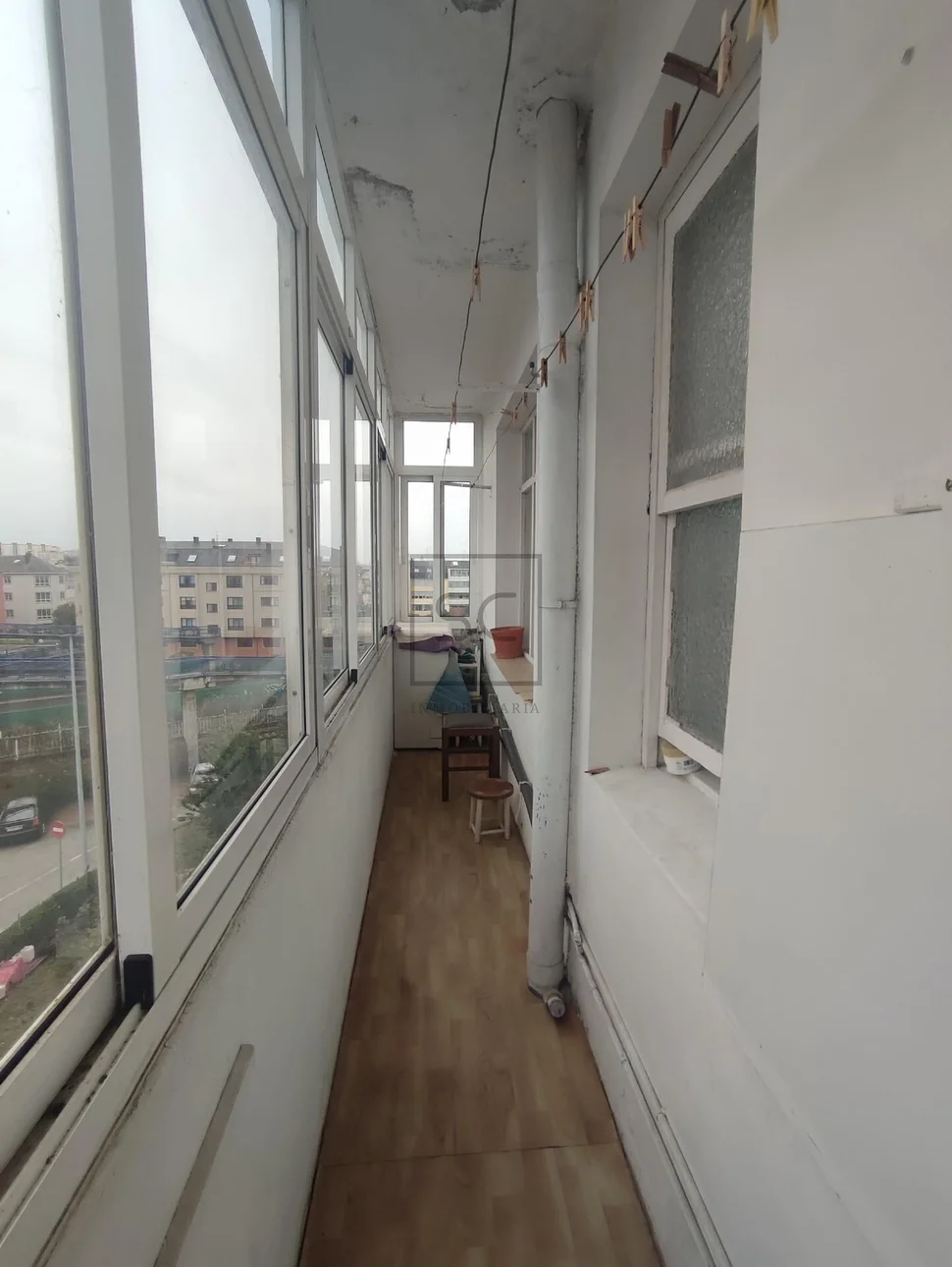 Bonito 3º sin ascensor para reformar