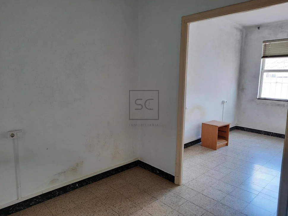 Primer piso para reforma parcial en piñeiros