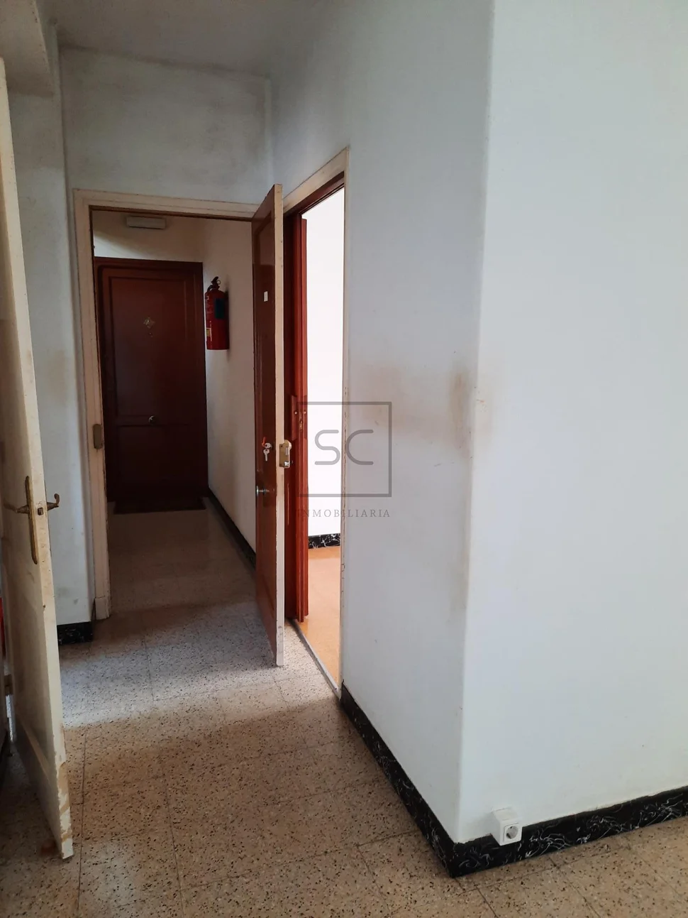 Primer piso para reforma parcial en piñeiros