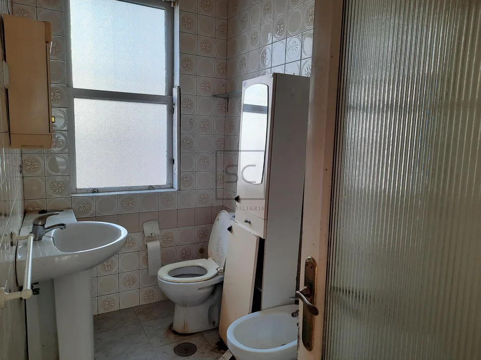 Primer piso para reforma parcial en piñeiros