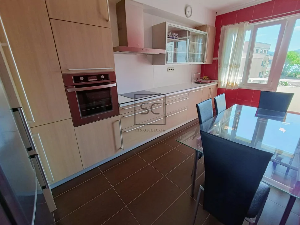 Piso de tres habitaciones con trastero habitable