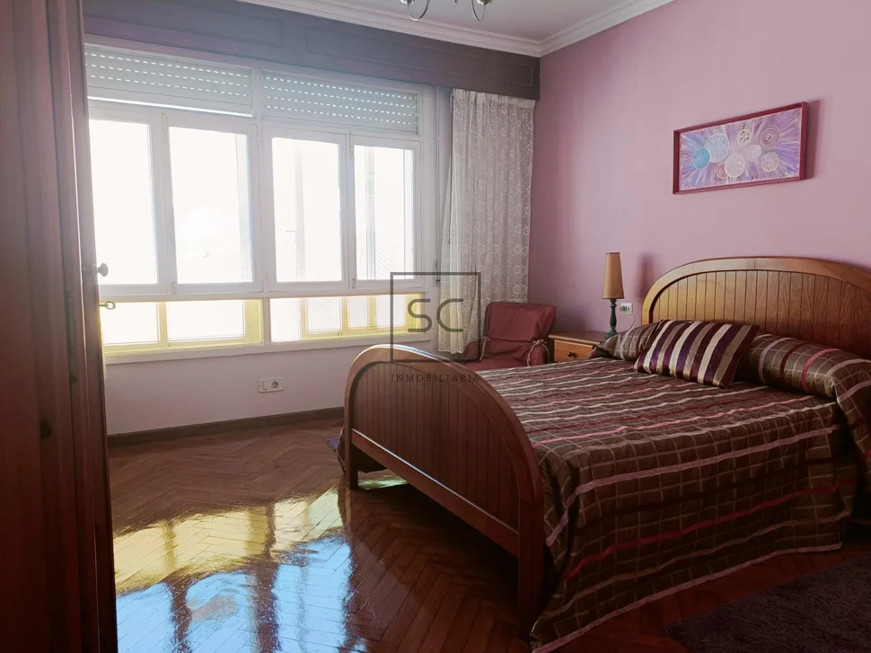 Piso de tres habitaciones con trastero habitable