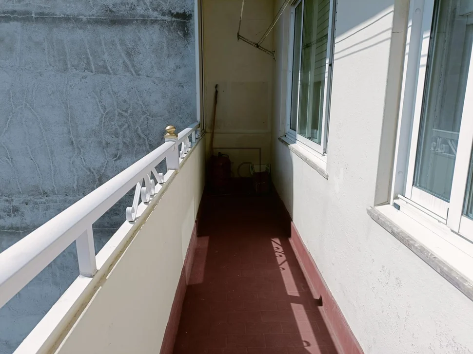 Piso de tres habitaciones con trastero habitable