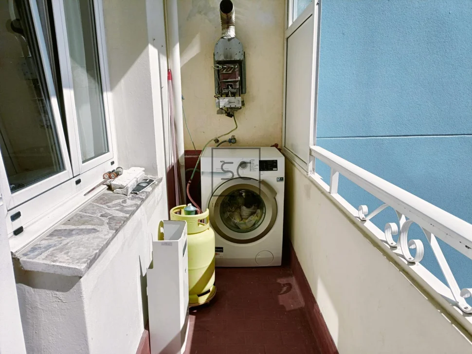 Piso de tres habitaciones con trastero habitable