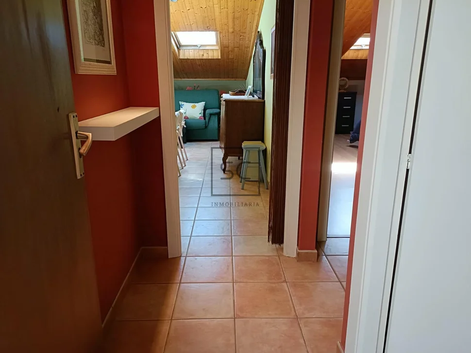 Piso de tres habitaciones con trastero habitable