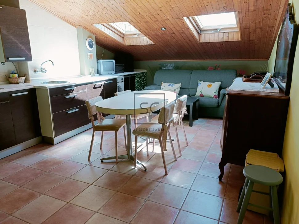 Piso de tres habitaciones con trastero habitable