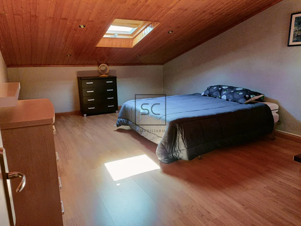 Piso de tres habitaciones con trastero habitable