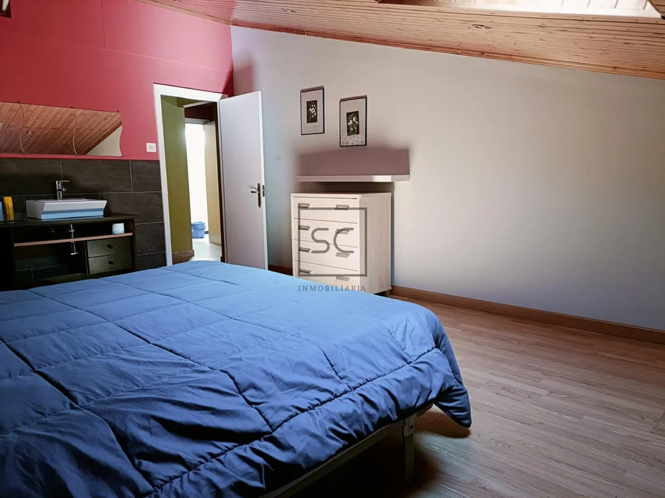 Piso de tres habitaciones con trastero habitable