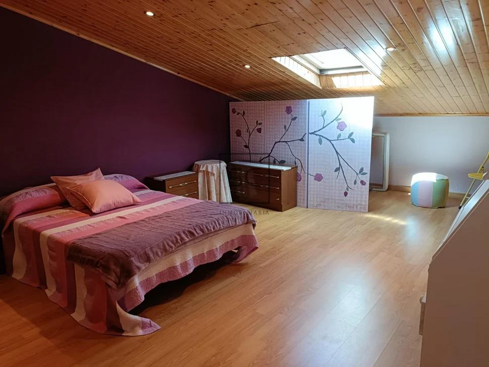 Piso de tres habitaciones con trastero habitable